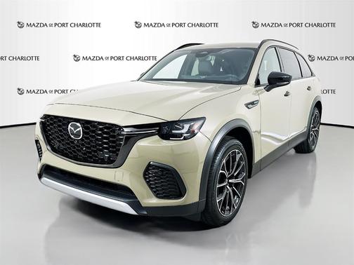 2025 Mazda CX-70 PHEV Premium Plus Package