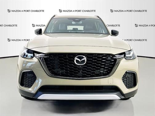 2025 Mazda CX-70 PHEV Premium Plus Package