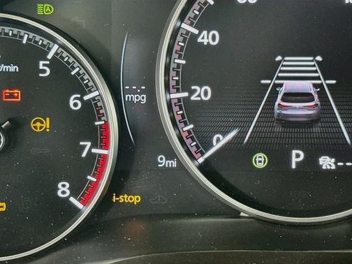 Jet Black Mica 2026 Mazda CX-90 3.3 Turbo Preferred