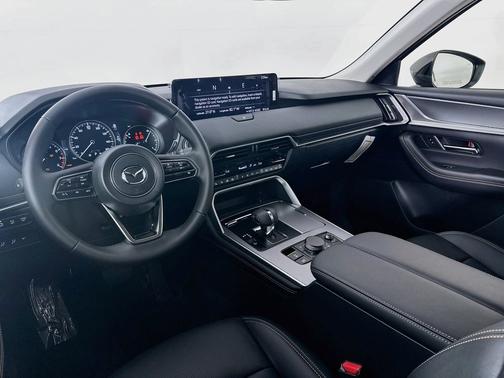 Jet Black Mica 2026 Mazda CX-90 3.3 Turbo Preferred