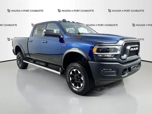 2022 RAM 2500 Power Wagon