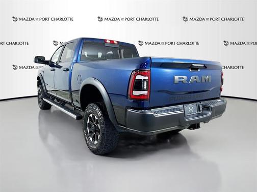 2022 RAM 2500 Power Wagon