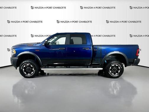 2022 RAM 2500 Power Wagon