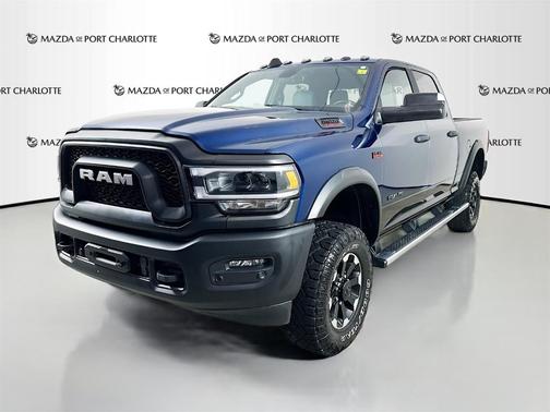 2022 RAM 2500 Power Wagon