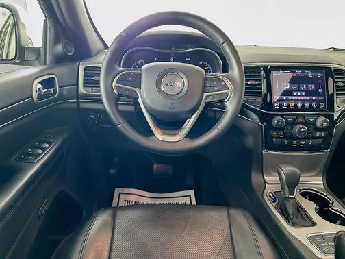 Walnut Brown Metallic Clearcoat 2019 Jeep Grand Cherokee Limited 4x4