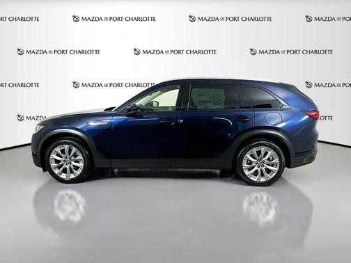 2026 Mazda CX-90 Preferred