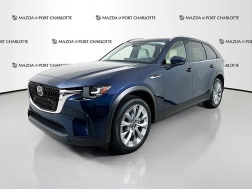 2026 Mazda CX-90 Preferred