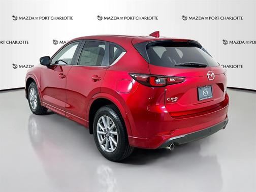 2025 Mazda CX-5 2.5 S Preferred Package