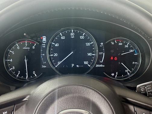 Eternal Blue Mica 2024 Mazda CX-5 2.5 S Premium Plus Package AWD
