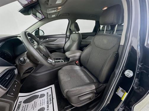 2019 Hyundai SANTA FE 2.4 SE