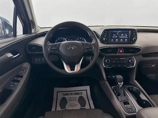 2019 Hyundai SANTA FE 2.4 SE