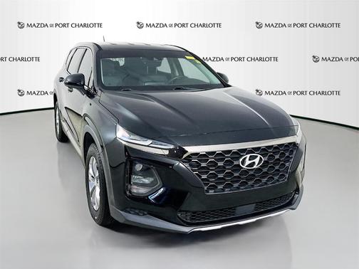 2019 Hyundai SANTA FE 2.4 SE