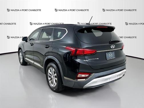 2019 Hyundai SANTA FE 2.4 SE