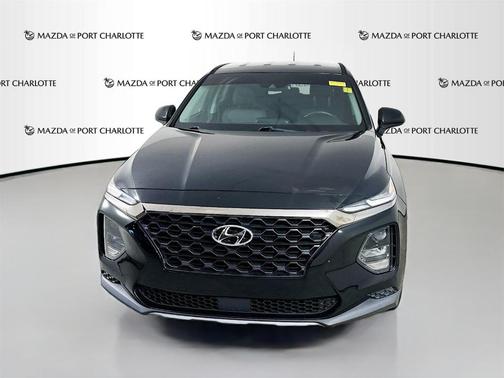 2019 Hyundai SANTA FE 2.4 SE