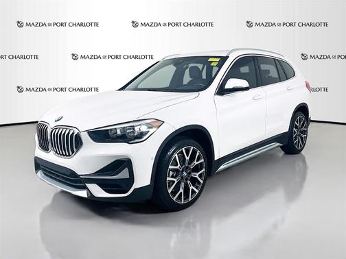 2021 BMW X1 sDrive28i