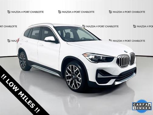 2021 BMW X1 sDrive28i