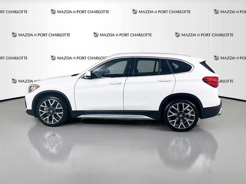 2021 BMW X1 sDrive28i