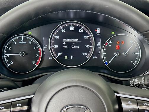 Polymetal Gray Metallic 2026 Mazda CX-50 2.5 Turbo Meridian Edition AWD