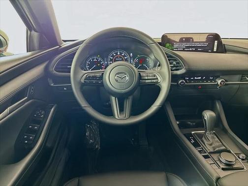 Soul Red Crystal Metallic 2026 Mazda Mazda3 2.5 S Select Sport Auto FWD