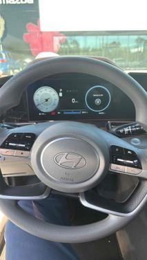 2024 Hyundai ELANTRA SEL IVT