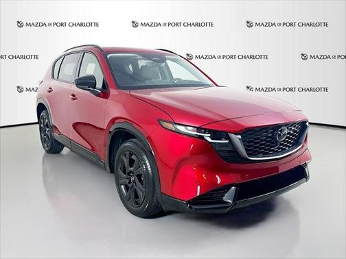 2026 Mazda CX-5 2.5 S Premium Plus AWD
