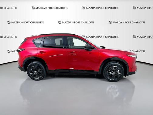 2026 Mazda CX-5 2.5 S Premium Plus AWD