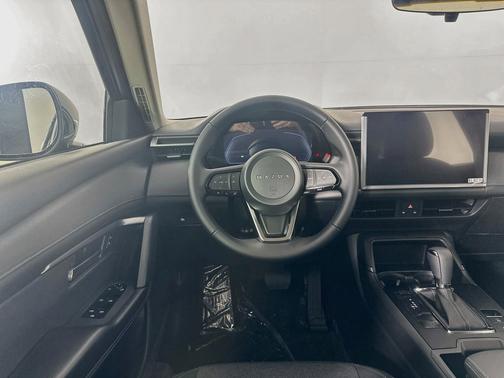Navy Blue Mica 2026 Mazda CX-5 2.5 S AWD