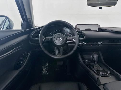Platinum Quartz Metallic 2026 Mazda Mazda3 2.5 S Preferred FWD