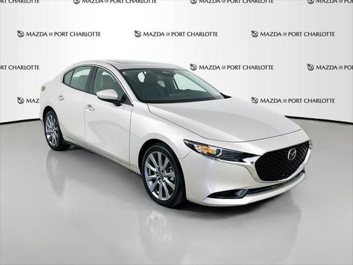 2025 Mazda Mazda3 2.5 S Preferred FWD