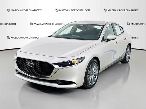 2025 Mazda Mazda3 FWD w/Preferred Package