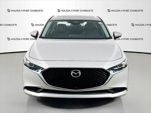 2025 Mazda Mazda3 2.5 S Preferred FWD