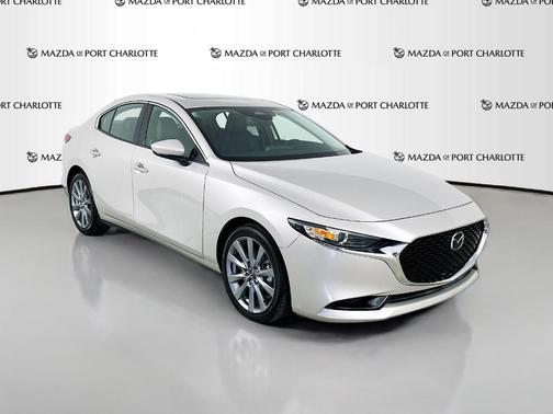 2025 Mazda Mazda3 FWD w/Preferred Package