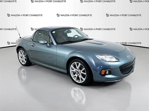2013 Mazda MX-5 Miata Grand Touring