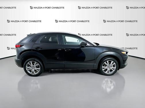 Jet Black Mica 2026 Mazda CX-30 2.5 S Premium AWD