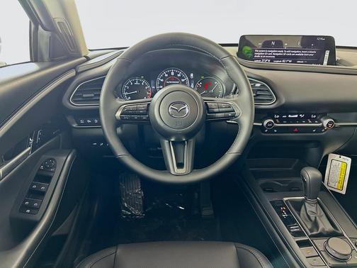 Jet Black Mica 2026 Mazda CX-30 2.5 S Premium AWD