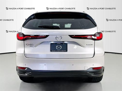 2025 Mazda CX-90 3.3 Turbo Premium Sport