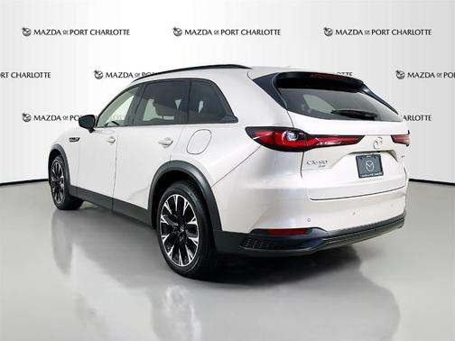 2025 Mazda CX-90 3.3 Turbo Premium Sport