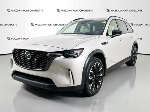 2025 Mazda CX-90 3.3 Turbo Premium Sport