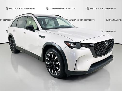 2025 Mazda CX-90 3.3 Turbo Premium Sport