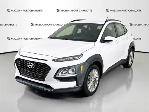 2021 Hyundai KONA SEL