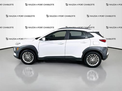 2021 Hyundai KONA SEL