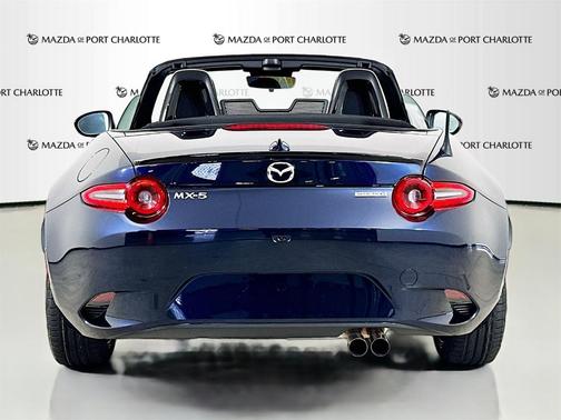 2025 Mazda MX-5 Miata Club
