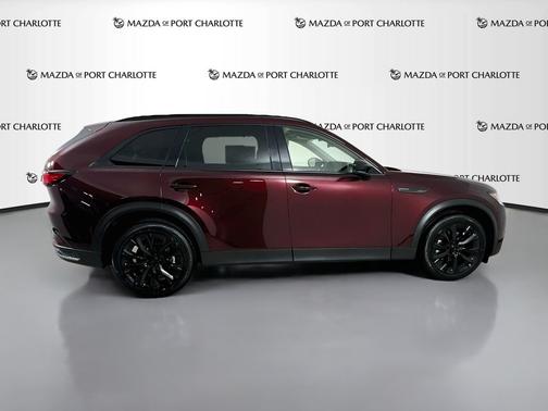 Artisan Red Premium 2026 Mazda CX-90 3.3 Turbo Premium Sport