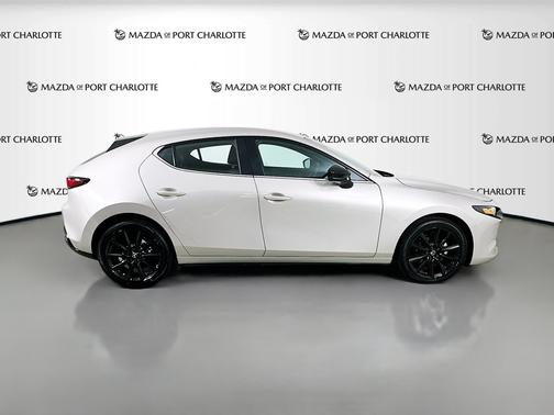 Platinum Quartz Metallic 2026 Mazda Mazda3 2.5 S Select Sport Auto FWD