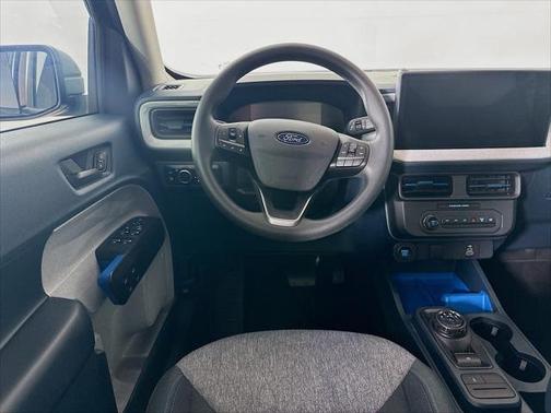 Carbonized Gray Metallic 2025 Ford Maverick XLT FWD SuperCrew