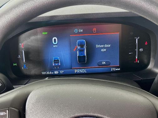 Carbonized Gray Metallic 2025 Ford Maverick XLT FWD SuperCrew
