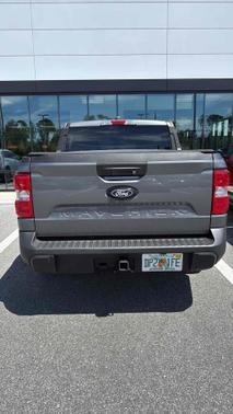 Carbonized Gray Metallic 2025 Ford Maverick XLT FWD SuperCrew