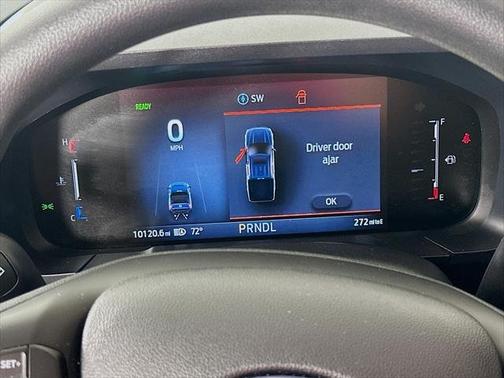 Carbonized Gray Metallic 2025 Ford Maverick XLT FWD SuperCrew