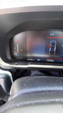 Carbonized Gray Metallic 2025 Ford Maverick XLT FWD SuperCrew