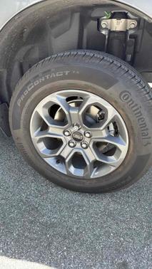 Carbonized Gray Metallic 2025 Ford Maverick XLT FWD SuperCrew